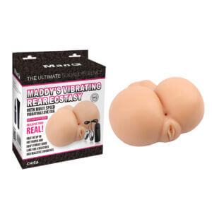 Maddy'S Vibrating Rear Ecstasy