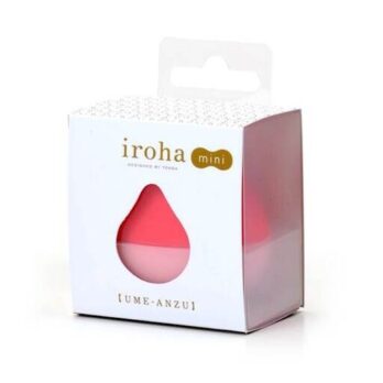 Iroha by Tenga - Mini Fuji Lemon Vibrator - Tenga