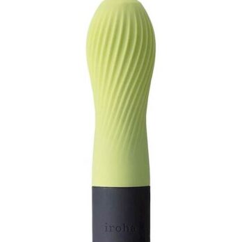 Iroha by Tenga - Zen Vibrator Matcha - Tenga