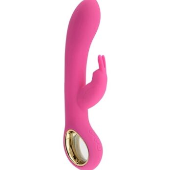 Share Satisfaction Rhea Heating Rabbit Vibrator -