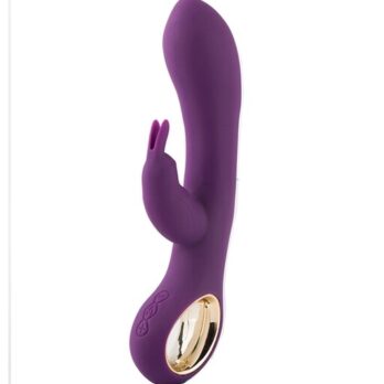 Share Satisfaction Rhea Heating Rabbit Vibrator -