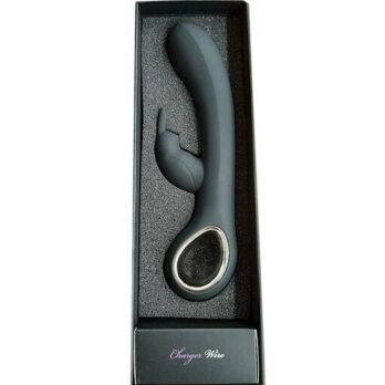 Share Satisfaction Rhea Heating Rabbit Vibrator -