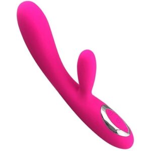 Share Satisfaction Tisa Heating Rabbit Vibrator -