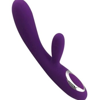 Share Satisfaction Tisa Heating Rabbit Vibrator -