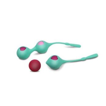 Share Satisfaction Clio Kegel Balls - Share Satisfaction