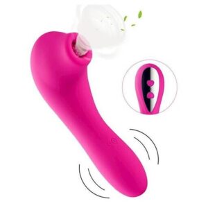 Share Satisfaction Astra Suction Vibrator - Share Satisfaction