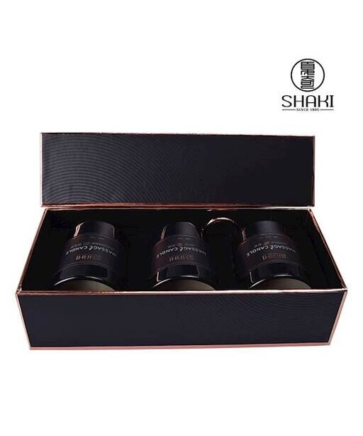 Share Satisfaction Massage Candle Set - Share Satisfaction