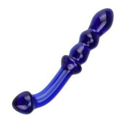 Lucent Glass Beaded Massager - Lucent by Share Satisfaction