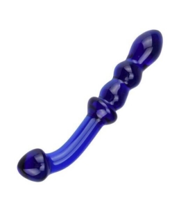 Lucent Glass Beaded Massager - Lucent by Share Satisfaction