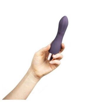 Share Satisfaction Juno Luxury Mini Vibrator - Share Satisfaction