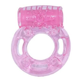 Share Satisfaction Vibrating Cock Ring - Play By Share Satisfaction