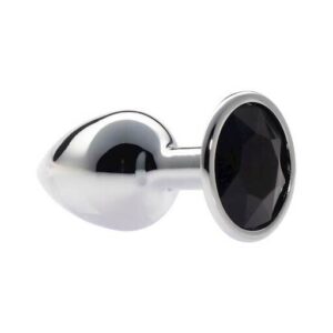 Kinki Range Alloy Gem Butt Plug - 2.8 Inch - Kinki Range by Share Satisfaction