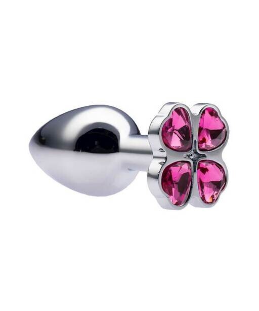 Kinki Range Flower Gem Butt Plug - 2.8 Inch - Kinki Range by Share Satisfaction