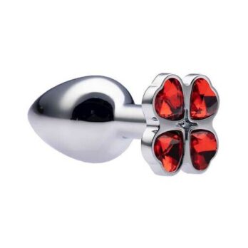 Kinki Range Flower Gem Butt Plug - 2.8 Inch - Kinki Range by Share Satisfaction