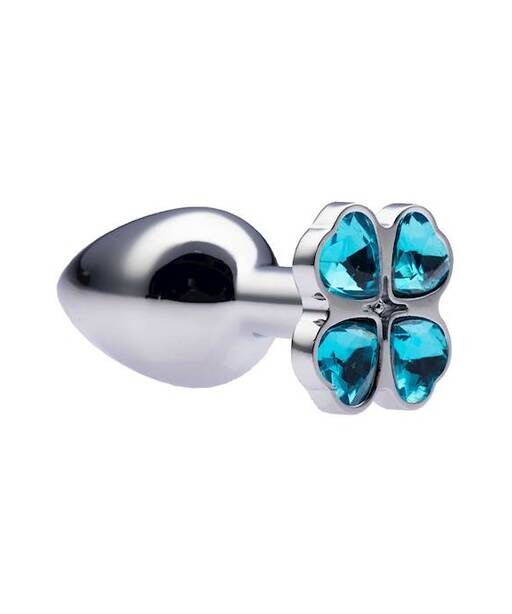 Kinki Range Flower Gem Butt Plug - 2.8 Inch - Kinki Range by Share Satisfaction