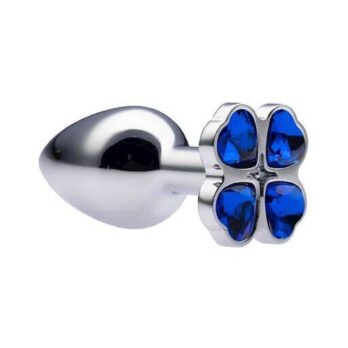 Kinki Range Flower Gem Butt Plug - 2.8 Inch - Kinki Range by Share Satisfaction