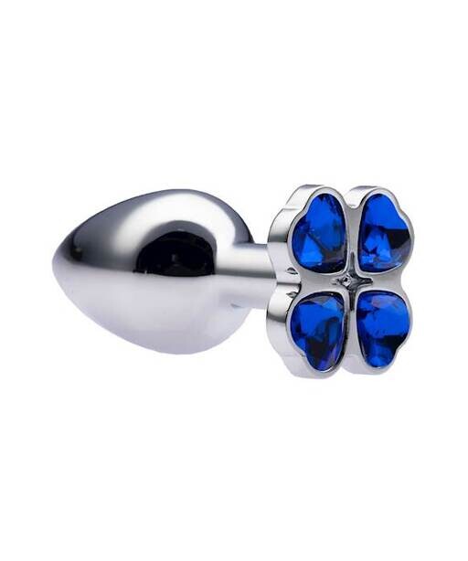 Kinki Range Flower Gem Butt Plug - 2.8 Inch - Kinki Range by Share Satisfaction