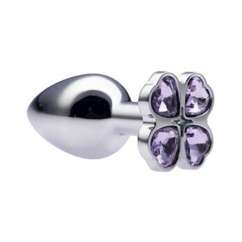 Kinki Range Flower Gem Butt Plug - 2.8 Inch - Kinki Range by Share Satisfaction