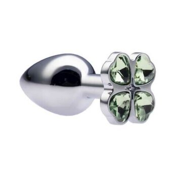 Kinki Range Flower Gem Butt Plug - 2.8 Inch - Kinki Range by Share Satisfaction