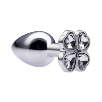 Kinki Range Flower Gem Butt Plug - 2.8 Inch - Kinki Range by Share Satisfaction