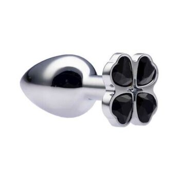 Kinki Range Flower Gem Butt Plug - 2.8 Inch - Kinki Range by Share Satisfaction