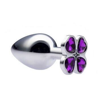 Kinki Range Flower Gem Butt Plug - 3.2 Inch - Kinki Range by Share Satisfaction