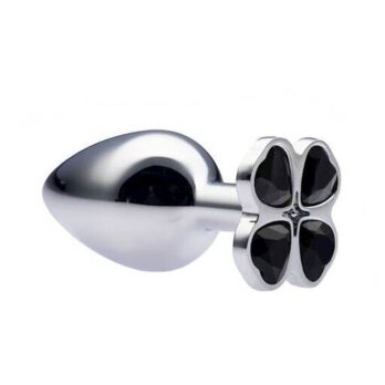 Kinki Range Flower Gem Butt Plug - 3.2 Inch - Kinki Range by Share Satisfaction