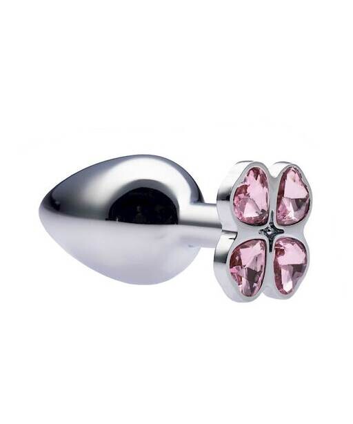 Kinki Range Flower Gem Butt Plug - 3.7 Inch - Kinki Range by Share Satisfaction