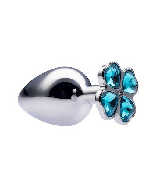 Kinki Range Flower Gem Butt Plug - 3.7 Inch - Kinki Range by Share Satisfaction