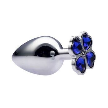 Kinki Range Flower Gem Butt Plug - 3.7 Inch - Kinki Range by Share Satisfaction