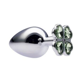 Kinki Range Flower Gem Butt Plug - 3.7 Inch - Kinki Range by Share Satisfaction