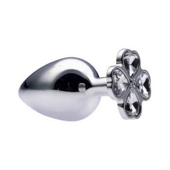 Kinki Range Flower Gem Butt Plug - 3.7 Inch - Kinki Range by Share Satisfaction