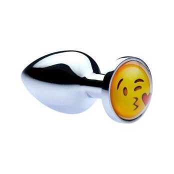 Kinki Range Emoji Butt Plug - 2.8 Inch - Kinki Range by Share Satisfaction