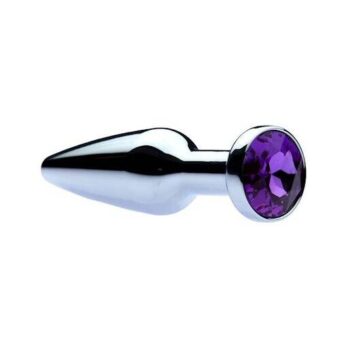 Kinki Range Jewelled Butt Plug - 4.4 Inch - Kinki Range by Share Satisfaction