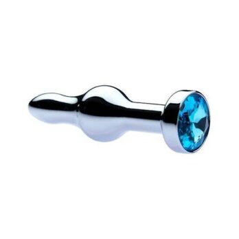 Kinki Range Jewelled Bulb Butt Plug - 4.1 Inch - Kinki Range by Share Satisfaction