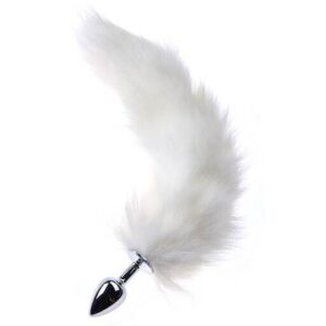 Kinki Range Tail Butt Plug - 2.9 Inches - Kinki Range by Share Satisfaction