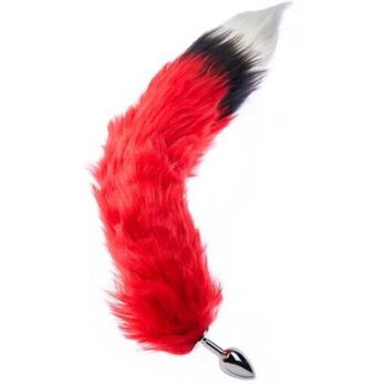 Kinki Range Tail Butt Plug - 2.9 Inches - Kinki Range by Share Satisfaction