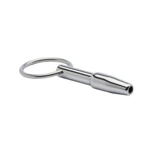 Kinki Range Stainless Steel Mini Penis Plug - 2 Inch - Kinki Range by Share Satisfaction