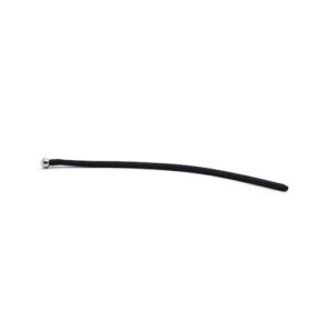 Kinki Range Silicone And Stainless Steel Urethral Sound - 9.8 Inch - Kinki Range by Share Satisfaction