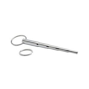 Kinki Range Stainless Steel Tapered Penis Plug - 5.5 Inch - Kinki Range by Share Satisfaction