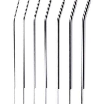 Kinki Range Stainless Steel 7 Piece Penis Plug Set - Kinki Range by Share Satisfaction