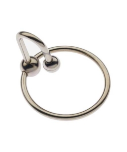 Kink Stainless Steel Ball End Head Ring - 35Mm - Kinki Range by Share Satisfaction