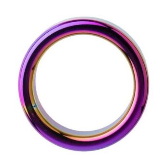 Kinki Range Iridescent Penis Head Ring - 1.4 Inch - Kinki Range by Share Satisfaction