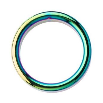 Kinki Range Iridescent Penis Head Ring - 1.8 Inch - Kinki Range by Share Satisfaction