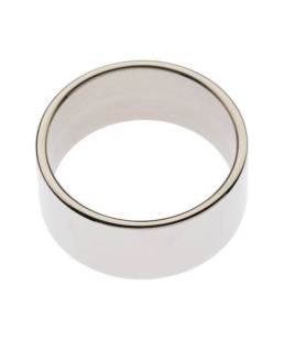 Kinki Range Stainless Steel Banded Penis Head Ring - 30Mm - Kinki Range by Share Satisfaction