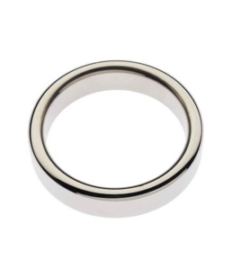 Kinki Range Stainless Steel Cock Ring - 50Mm - Kinki Range by Share Satisfaction