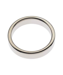 Kinki Range Stainless Steel Cock Ring - 42.5Mm - Kinki Range by Share Satisfaction