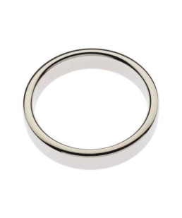 Kinki Range Stainless Steel Cock Ring - 47.5Mm - Kinki Range by Share Satisfaction