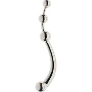 Kinki Range Tri Ball P Spot Massager - 7.8 Inch - Kinki Range by Share Satisfaction