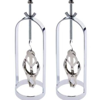 Kinki Range Fancy Nipple Clamps - Kinki Range by Share Satisfaction